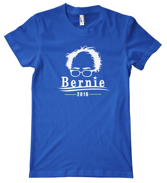 bernie tee shirt