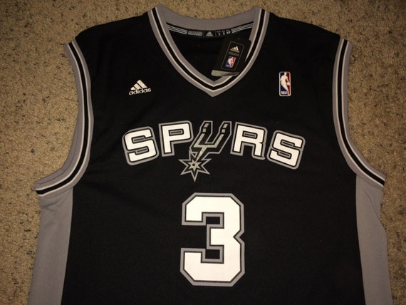 Vintage Adidas San Antonio SPURS Basketball Jersey NBA Shirt