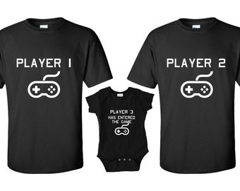 player 1 player 2 player 3 shirts