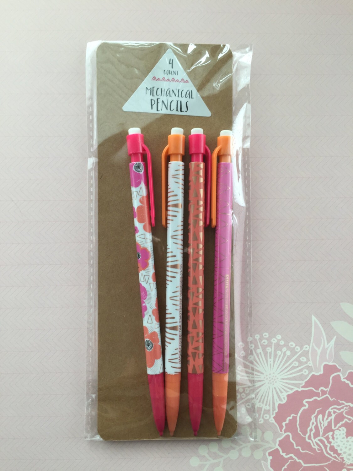 Mechanical Pencils from Target Dollar Spot