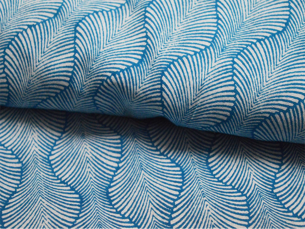 screen print cotton fabric