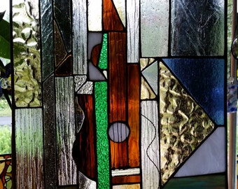 Abstract string art | Etsy