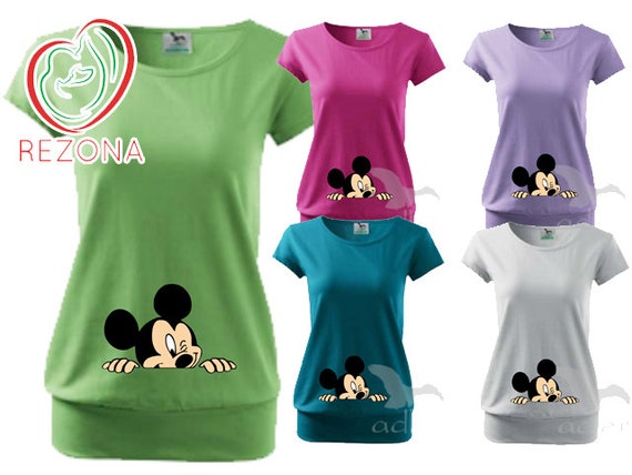 disney maternity t shirts