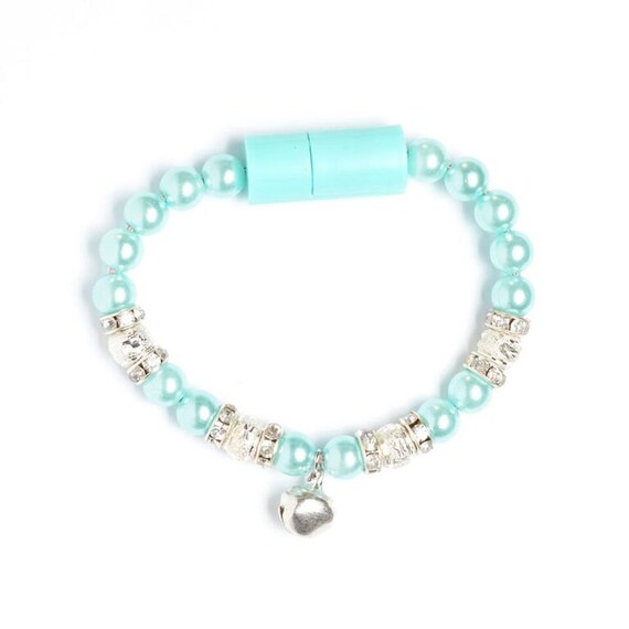 Items similar to Lightning Cable Bracelet for iPhone 5, iphone6