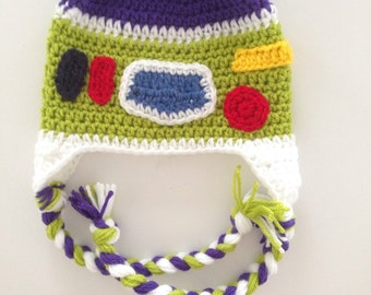 buzz lightyear beanie