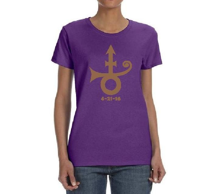 prince singer shirt