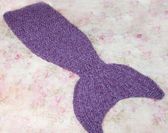 Mermaid Tail, Child Mermaid Tail Blanket, Adult Mermaid Tail Blanket,Toddler Mermaid Tail, Mermaid Tail Cozy, Gift for girls, Valentine Gift