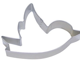 Twitter Bird 3.75" Cookie Cutter - Tweet Tweeting Twitter