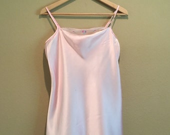 Vintage Slip Dress By Romantic Creations