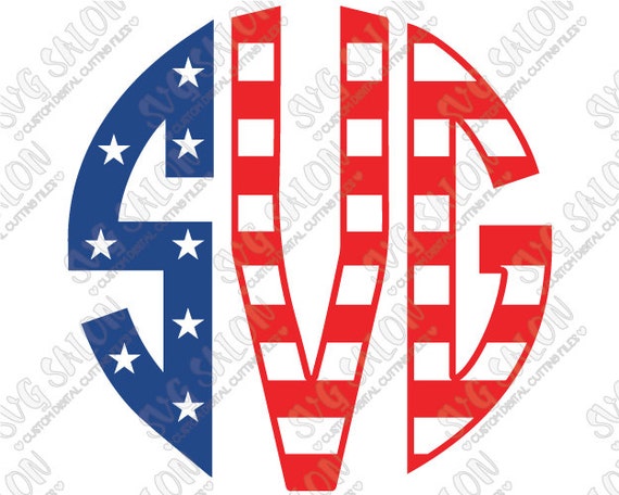Free Free American Flag Circle Svg 426 SVG PNG EPS DXF File