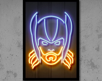 Neon Wall Art deadpool wall art deadpool nursery deadpool neon superhero Neon Wall Art deadpool wall art deadpool nursery deadpool neon superhero