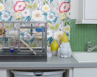 Chinchilla Wooden Shelf