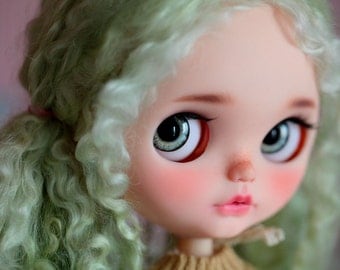 Eyechips for Blythe dolls by Donna No.R-08