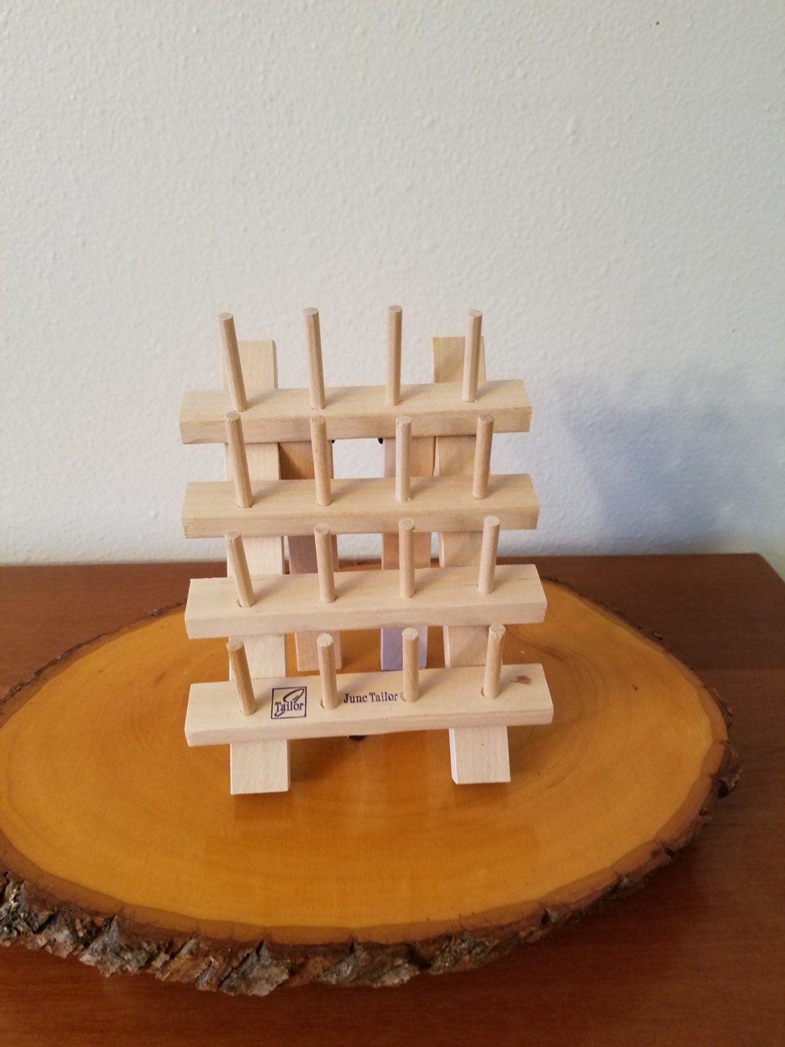 Thread Rack Fly Fishing Thread spool Rack Mini Version by GNFStore