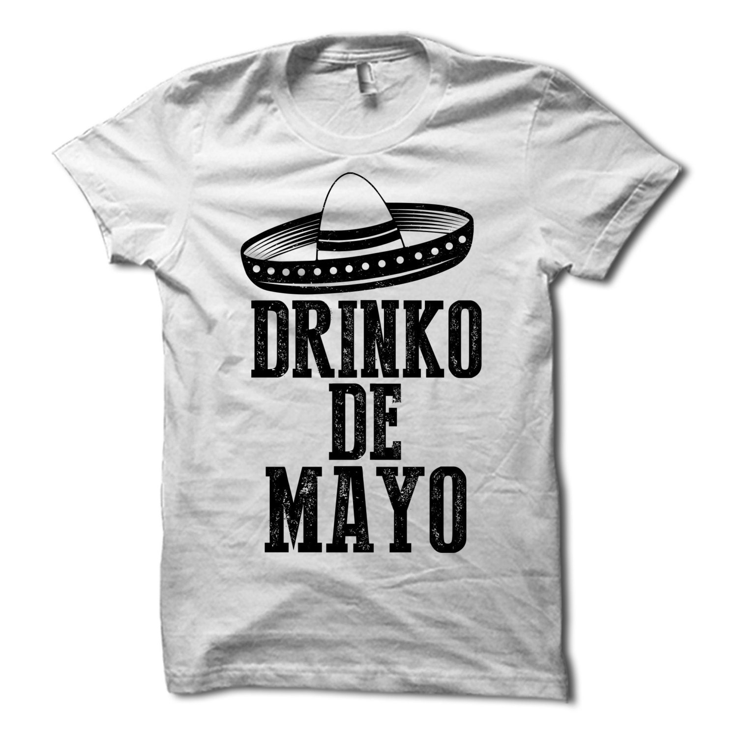 Drinko De Mayo Shirt Funny Cinco De Mayo T Shirt Party Tee