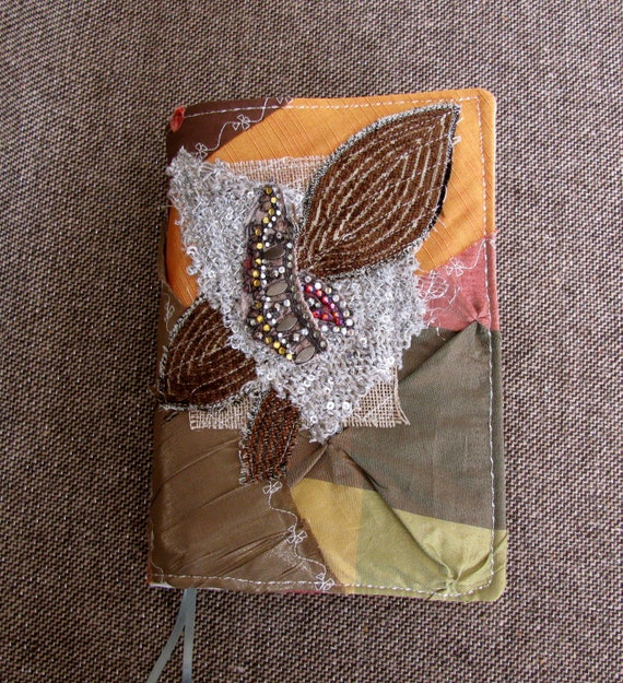 NWT Fabric Bible Cover with Quilted Lining Bible Accessory