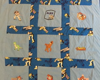 jessie toy story blanket