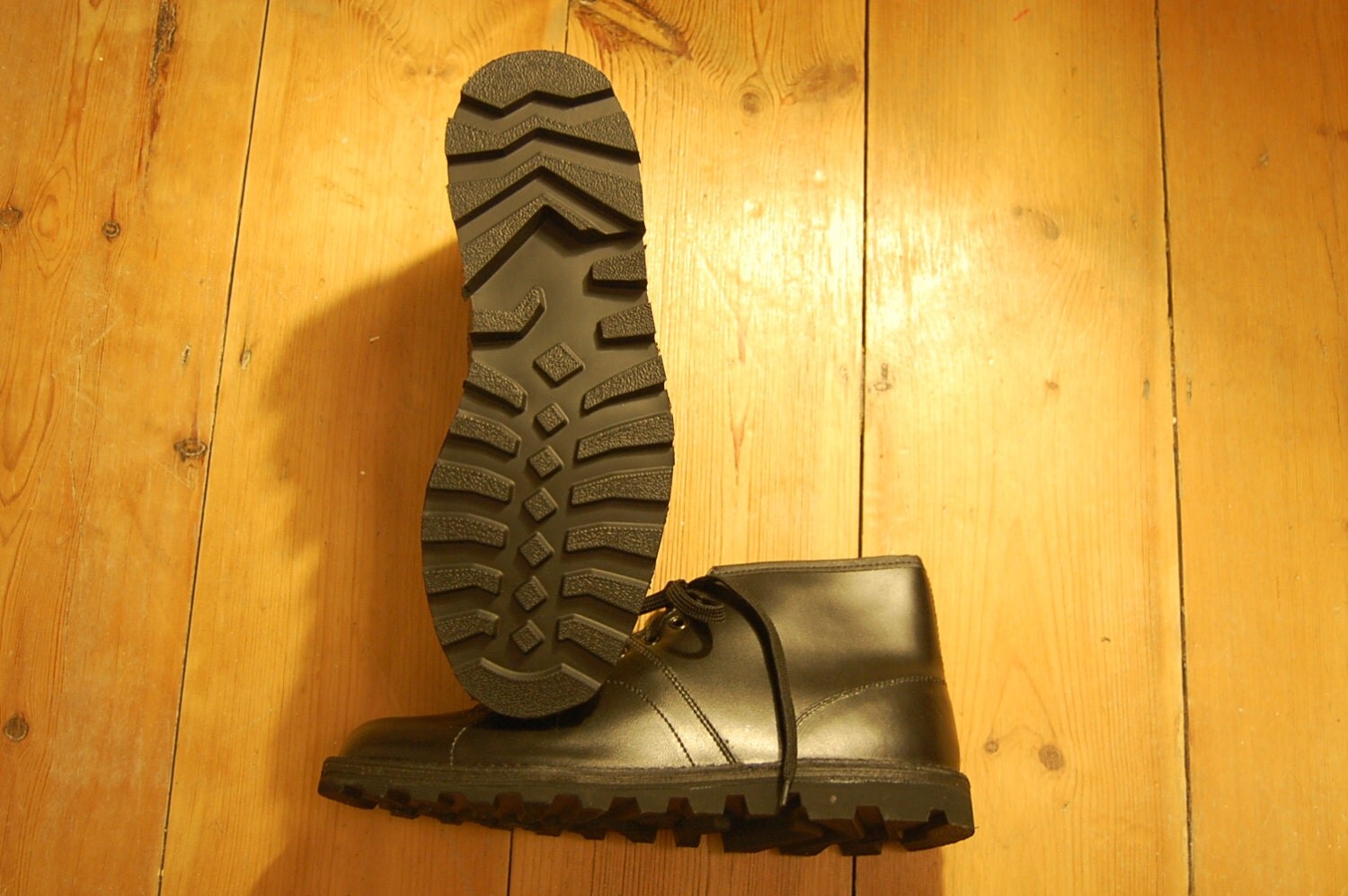 grafters original monkey boot
