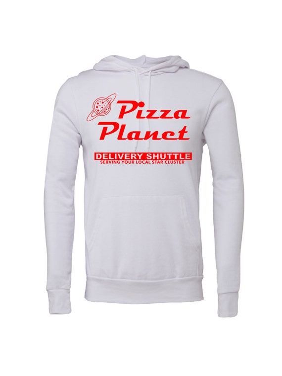 pizza planet hoodie disney