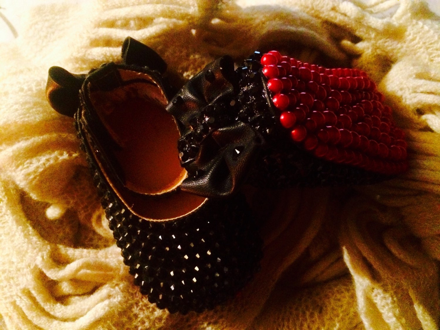 christian louboutin inspired baby shoes Buy Authentic