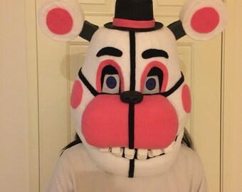 Funtime Freddy Mask