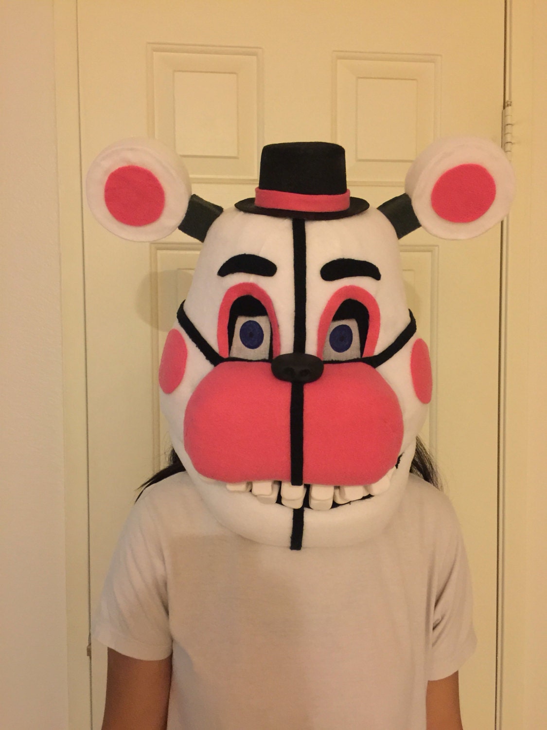 Funtime Freddy Mask