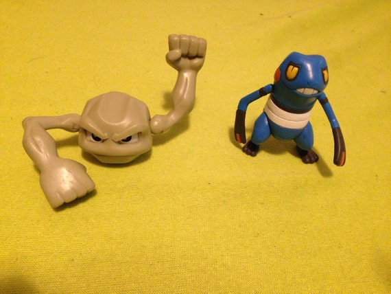 geodude pokemon plush