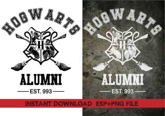 hogwarts alumni logo