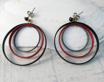 Wow Pop Art Earrings main image 1