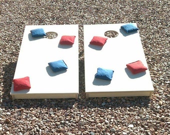 High Quality Unfinished Cornhole Board