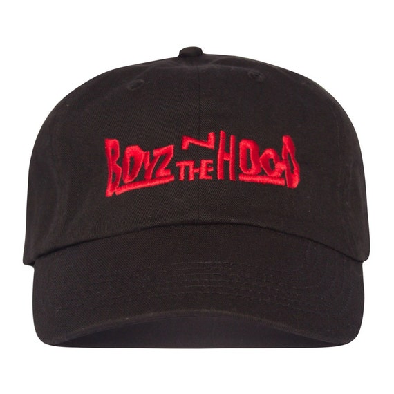 Boyz N The Hood Hat Black