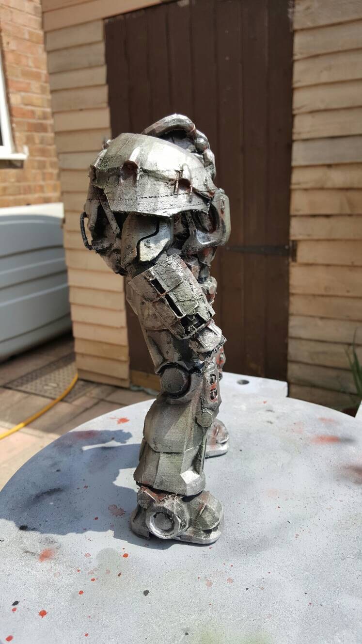 fallout x01 figure