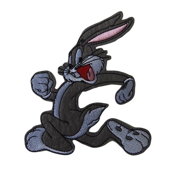 Looney Tunes' Series Bugs Bunny Running Figure by FandomCSN