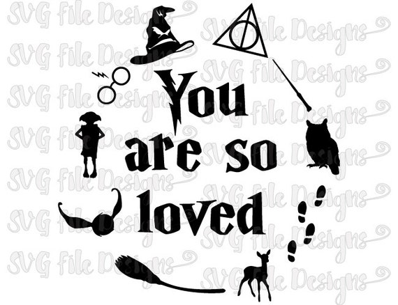 Download Harry Potter You Are So Loved Hedwig Patronus by ...
