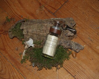 Fiole à la mer/Message in a Vial - LARP/SteamPunk/Viking