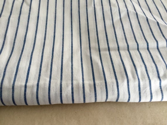 2 yards 60 wide striped quilting backing fabric with a by AnnsNest