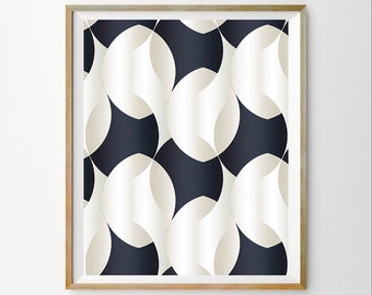 Navy Blue Wall Decor navy blue triangle print dark blue triangle wall art blue Navy Blue Wall Decor navy blue triangle print dark blue triangle wall art blue