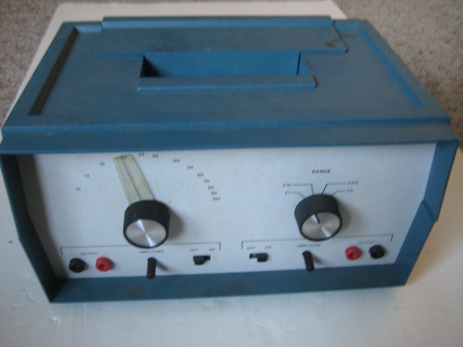 HEATHKIT Audio Generator IG5282 Ham Radio Test Equipment