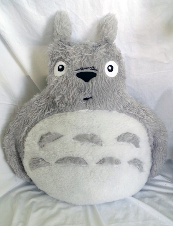 my neighbor totoro stuffed animal