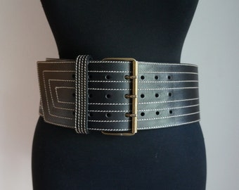 Ceinture extensible estampillée | Arcade Belts EU