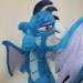 mlp ember plush
