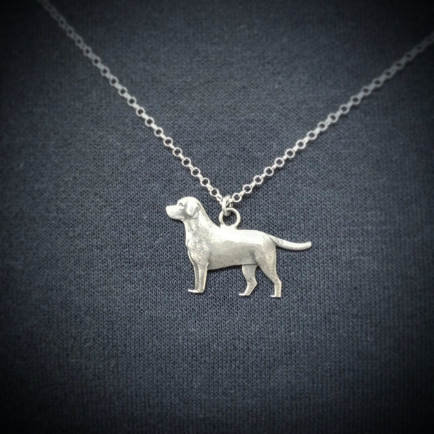 Labrador Necklace Labrador Dog Gifts Labrador Dog Jewelry