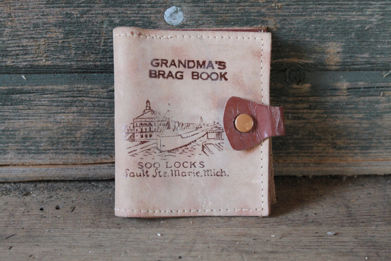 Grandma’s Brag Book