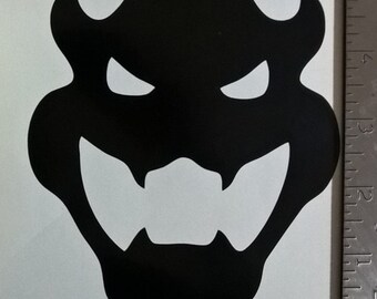 Bowser stickers | Etsy
