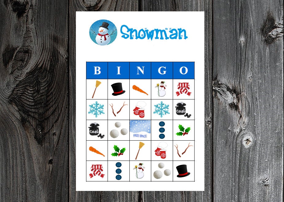 snowman-winter-bingo-30-printable-christmas-holiday-party