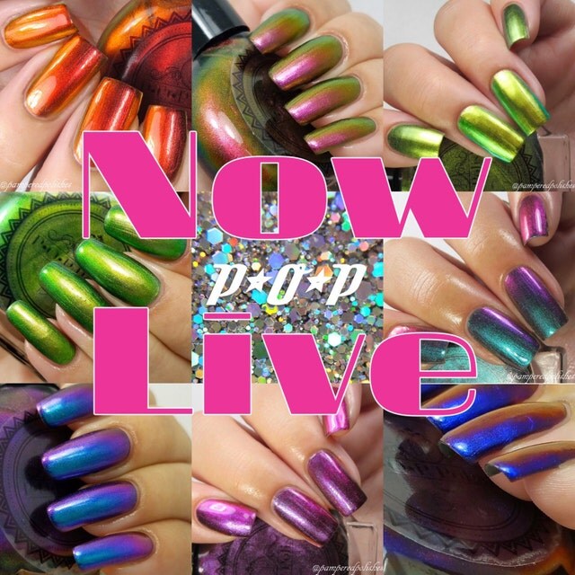 POP Polish by POPNailPolish on Etsy