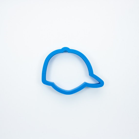 Baseball Hat Cookie Cutter by FrostedCo on Etsy