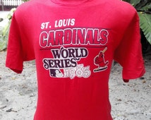 vintage world series shirt