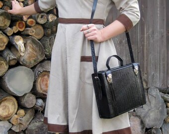Briefcase Leather, Leather bag, Leather Bags, Handmade Bag, Leather handbag, Leather Purse, Bag Leather