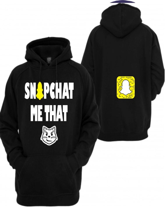 snapchat cat shirt